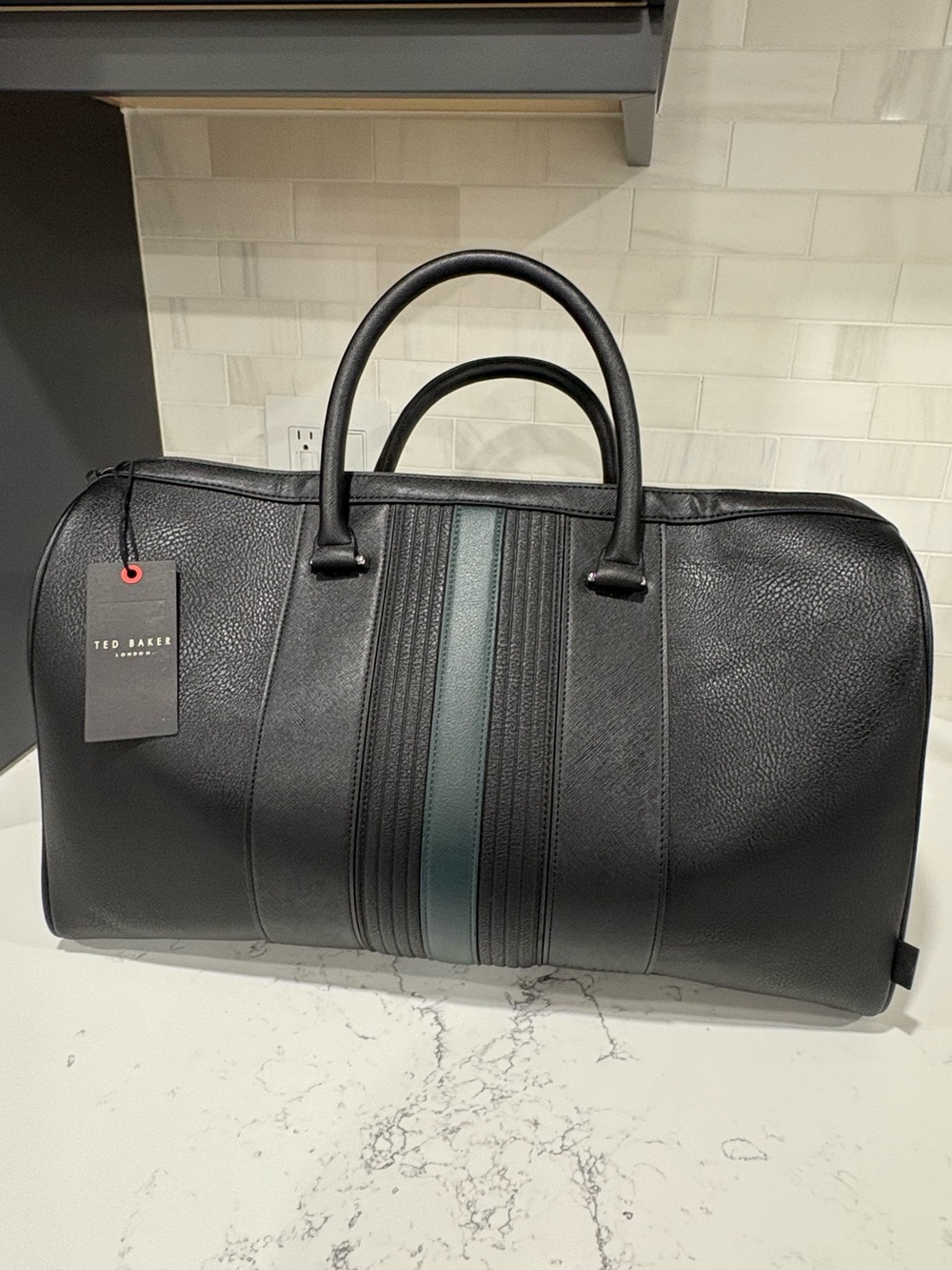 Ted Baker Duffle Bag (New With Tags)